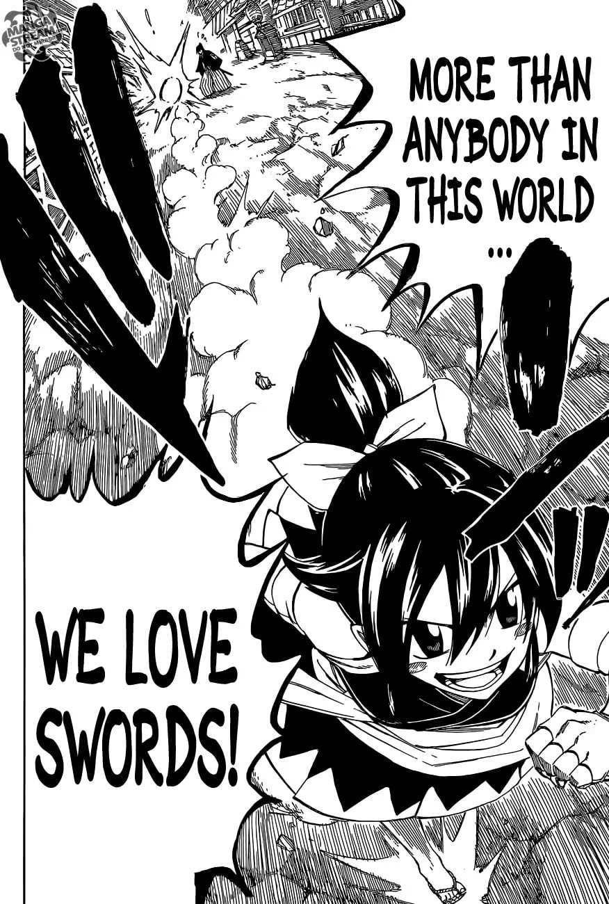 Starbiter Satsuki Chapter 0 page 19 - 