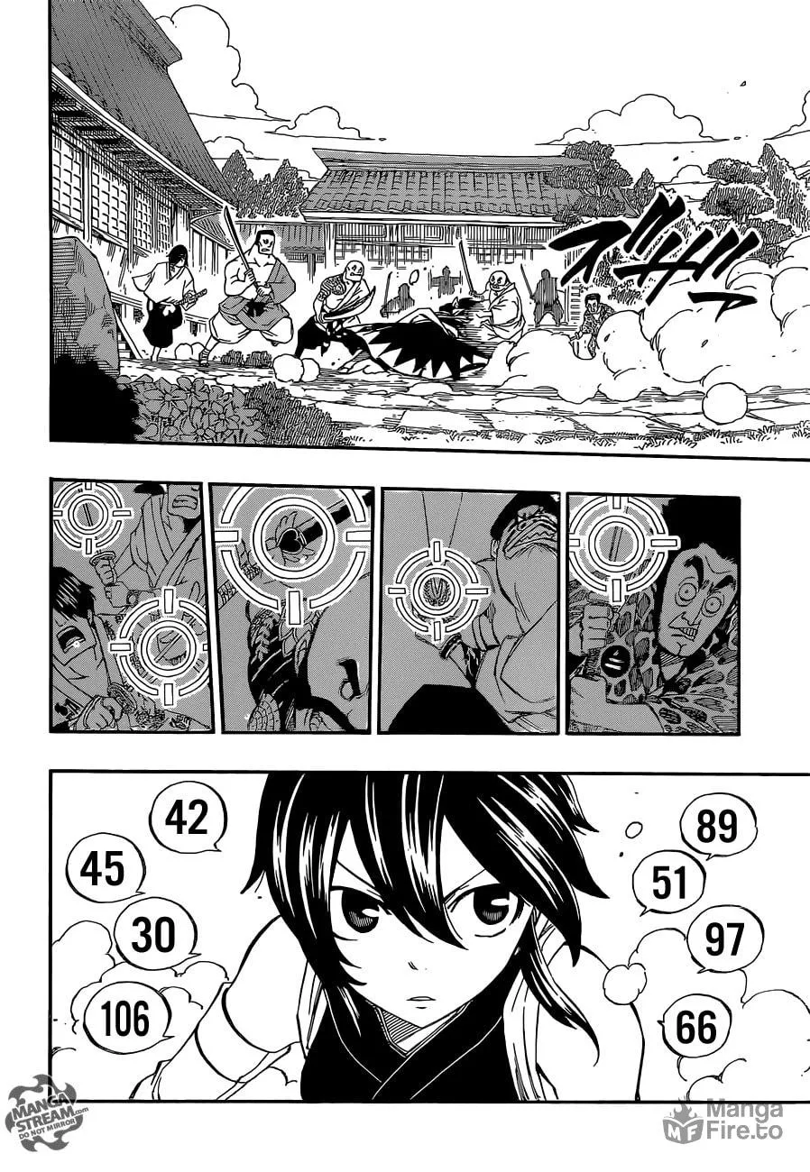 Starbiter Satsuki Chapter 0 page 21 - 