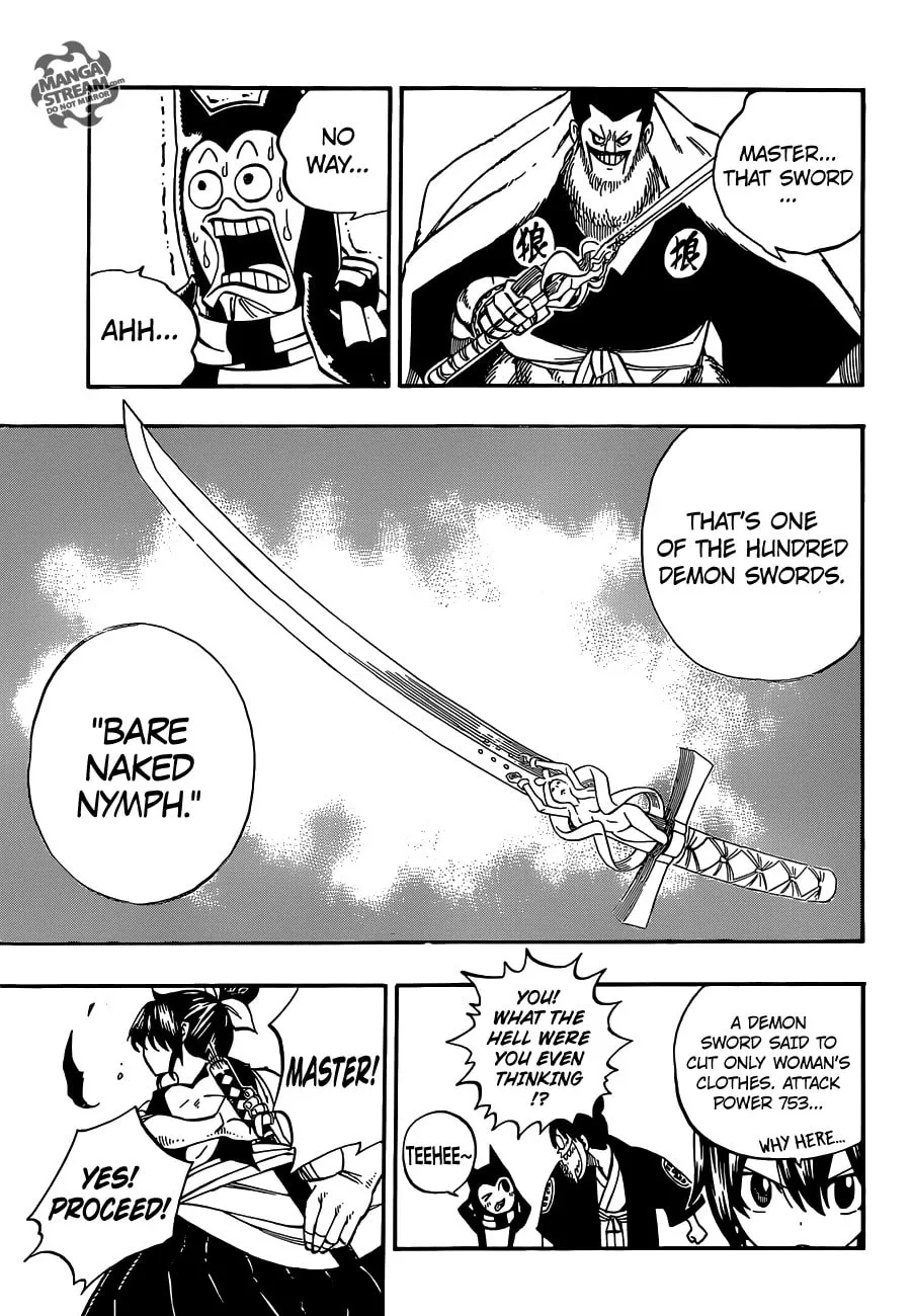 Starbiter Satsuki Chapter 0 page 26 - 