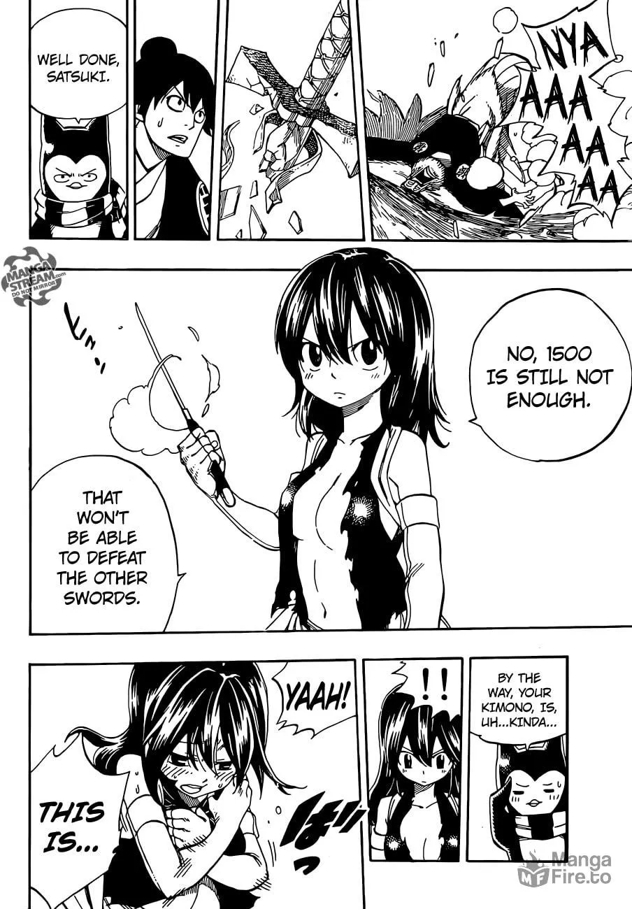 Starbiter Satsuki Chapter 0 page 30 - 