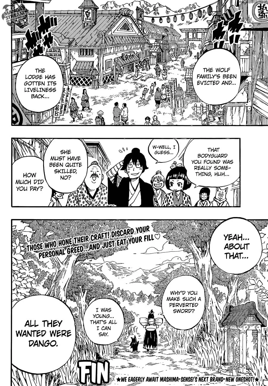 Starbiter Satsuki Chapter 0 page 32 - 