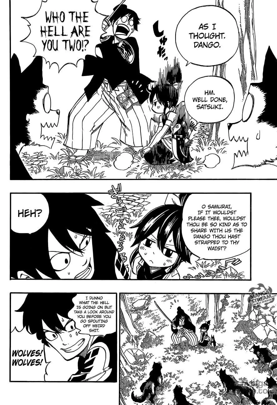 Starbiter Satsuki Chapter 0 page 5 - 
