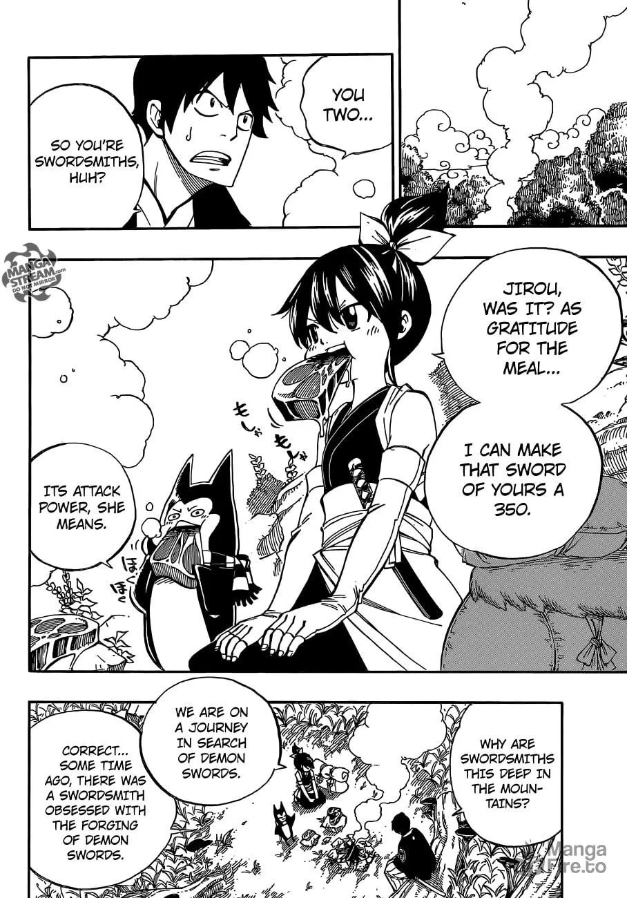 Starbiter Satsuki Chapter 0 page 9 - 