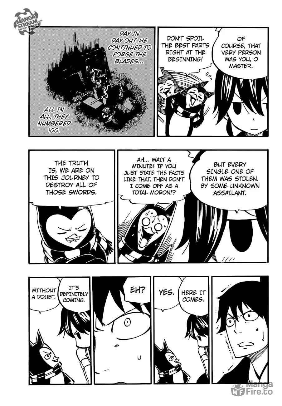 Starbiter Satsuki Chapter 0 page 10 - 
