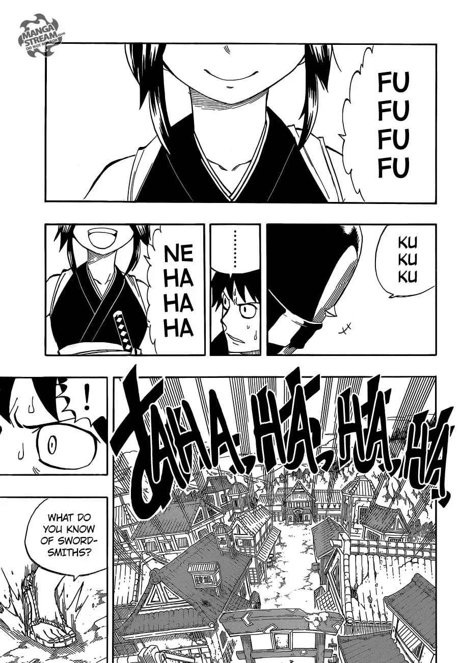 Starbiter Satsuki Chapter 1 page 18 - 