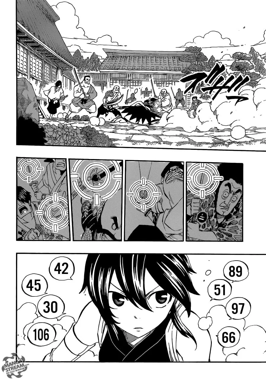 Starbiter Satsuki Chapter 1 page 21 - 