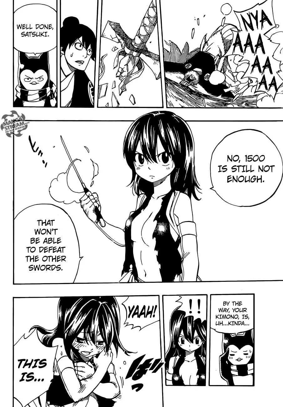 Starbiter Satsuki Chapter 1 page 30 - 