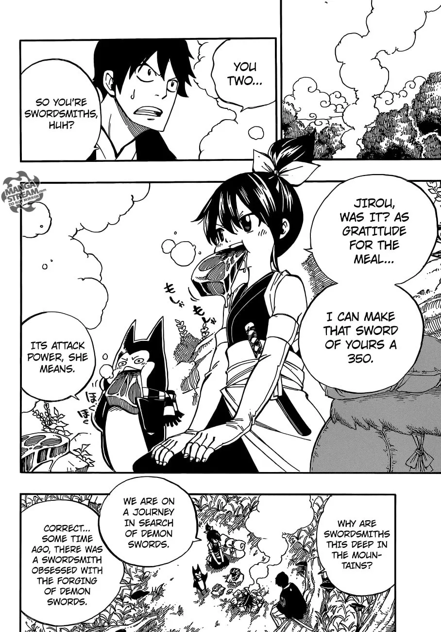 Starbiter Satsuki Chapter 1 page 9 - 