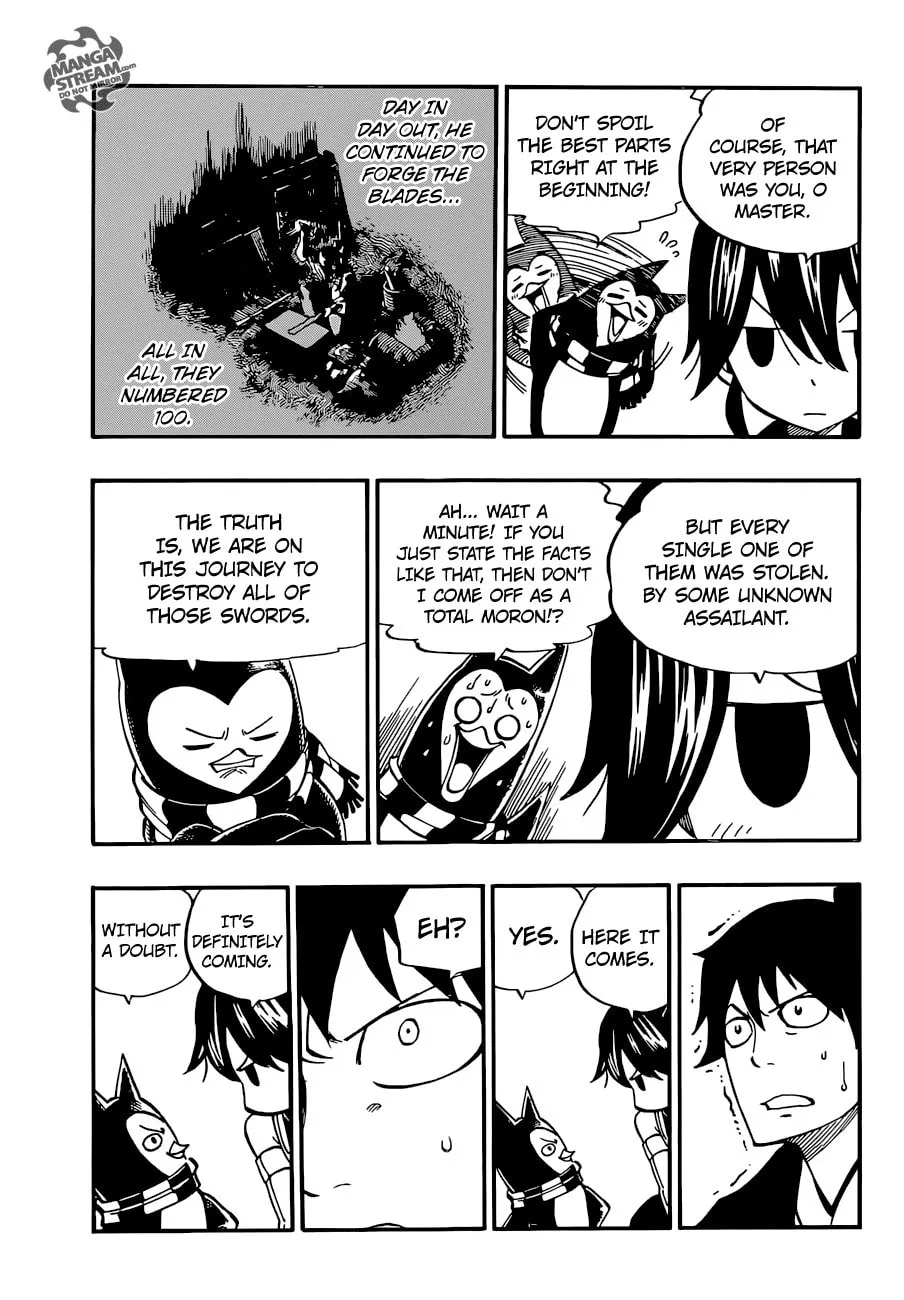 Starbiter Satsuki Chapter 1 page 10 - 