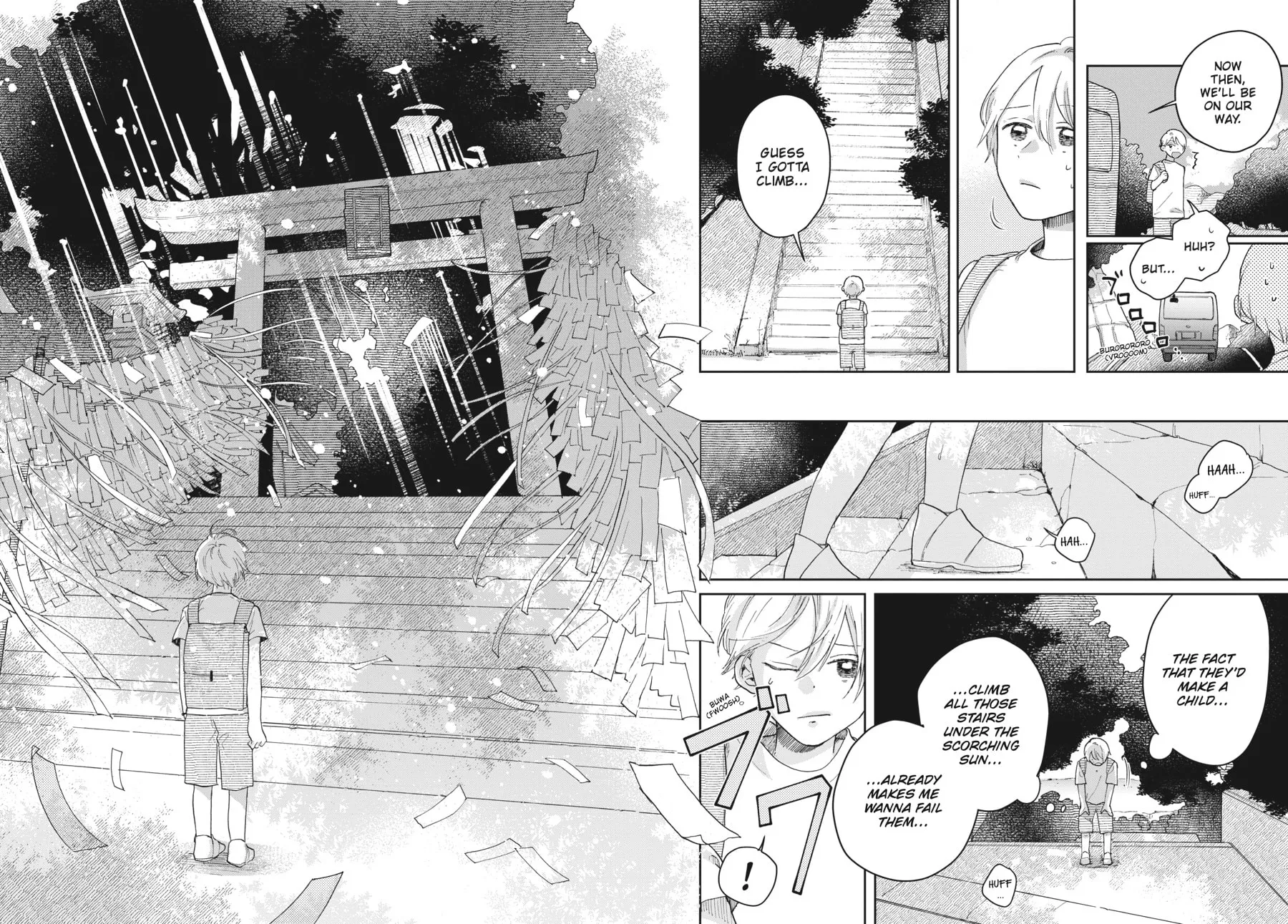 Stardust Family Chapter 1 page 24 - 