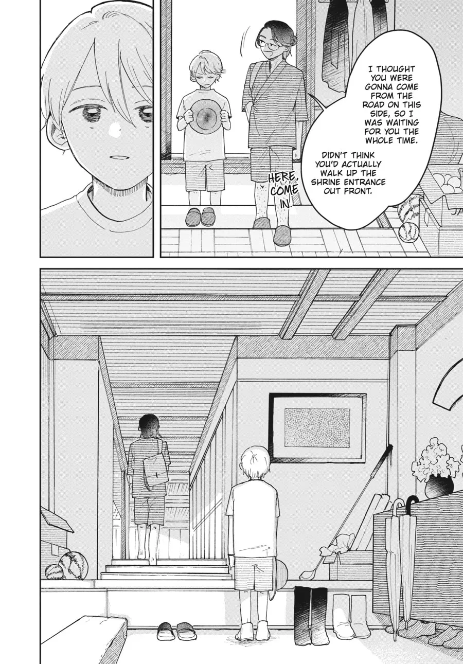 Stardust Family Chapter 1 page 29 - 