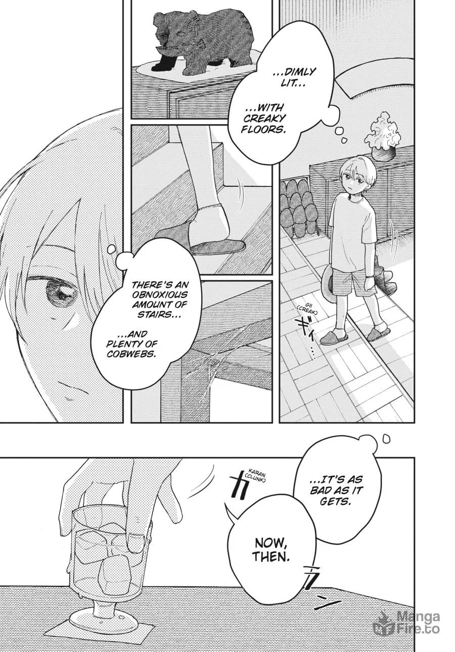 Stardust Family Chapter 1 page 30 - 