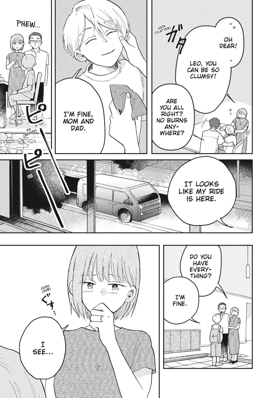 Stardust Family Chapter 1 page 4 - 