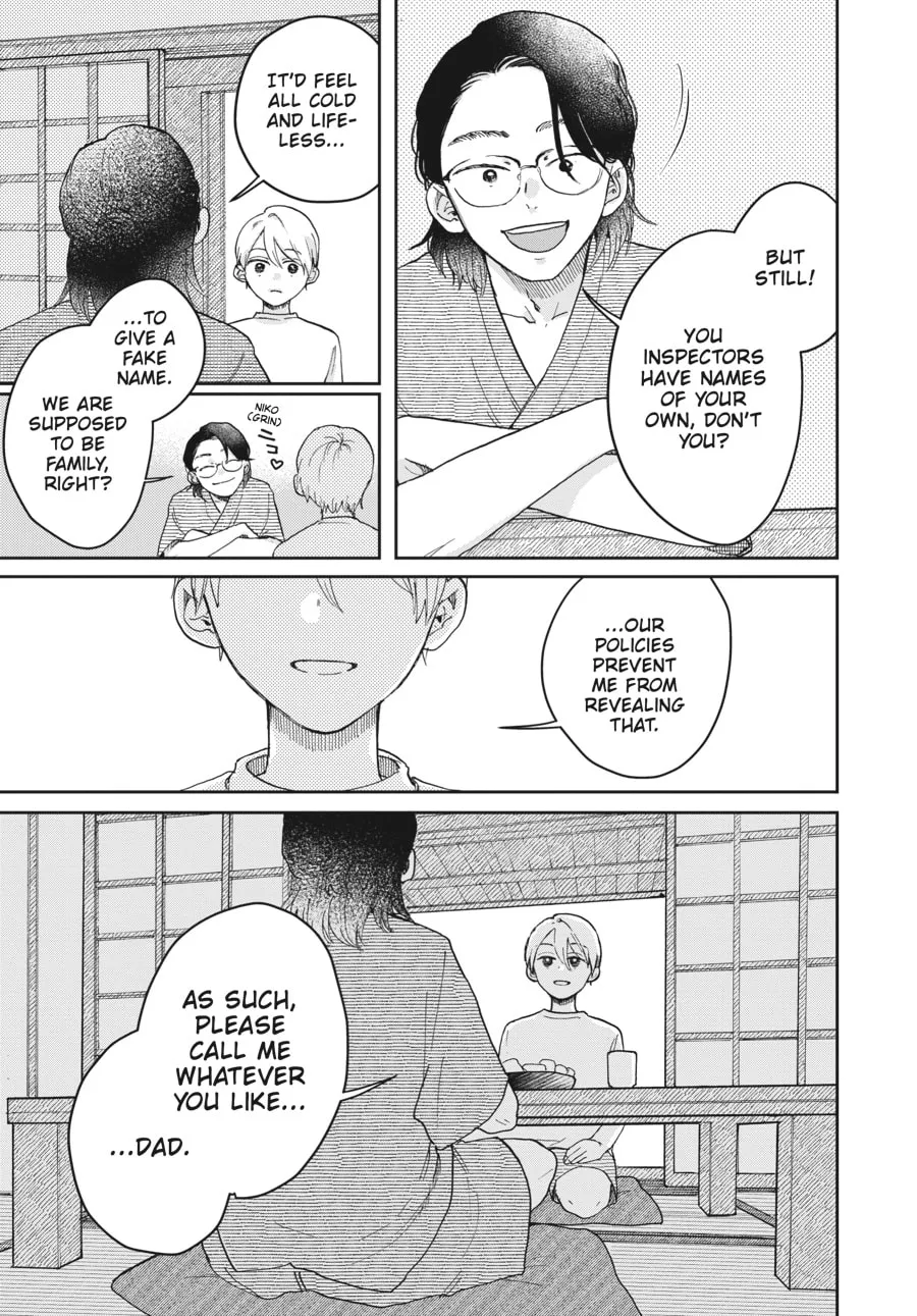 Stardust Family Chapter 1 page 32 - 
