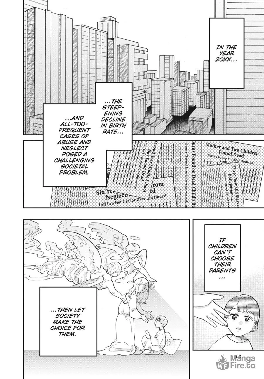 Stardust Family Chapter 1 page 9 - 