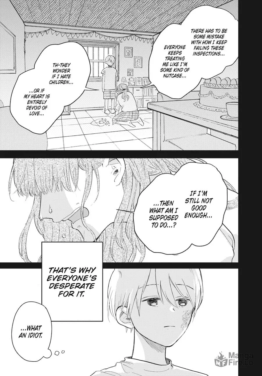 Stardust Family Chapter 2 page 3 - 