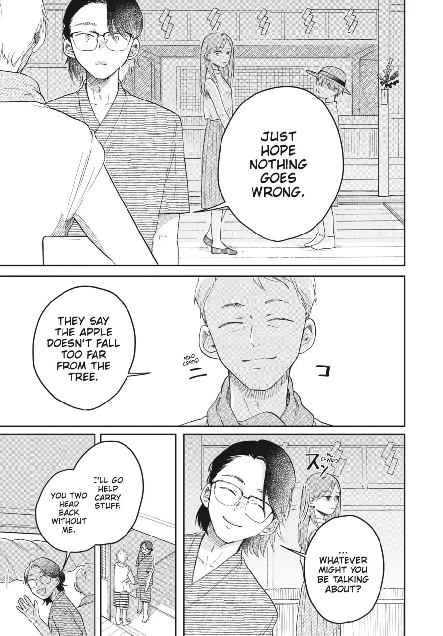 Stardust Family Chapter 2 page 26 - 
