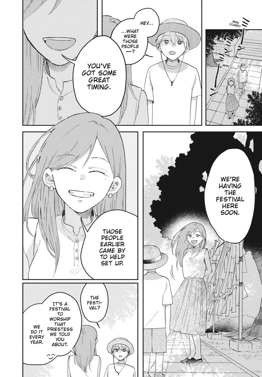 Stardust Family Chapter 2 page 29 - 