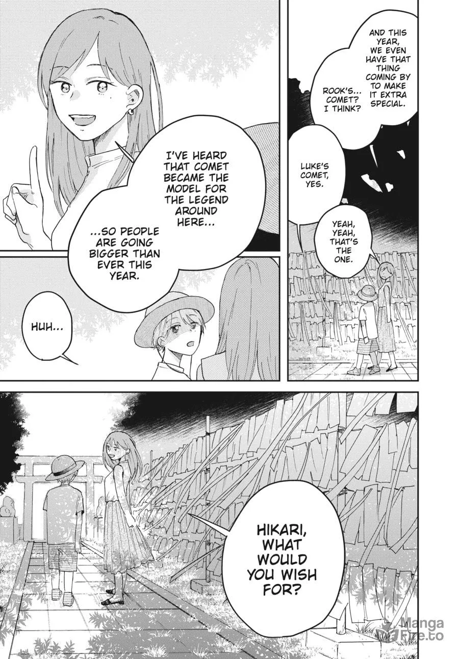 Stardust Family Chapter 2 page 30 - 