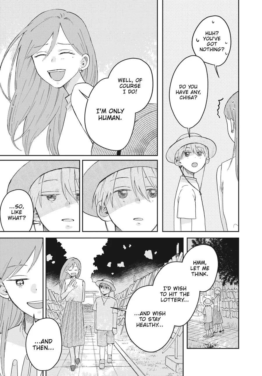 Stardust Family Chapter 2 page 32 - 