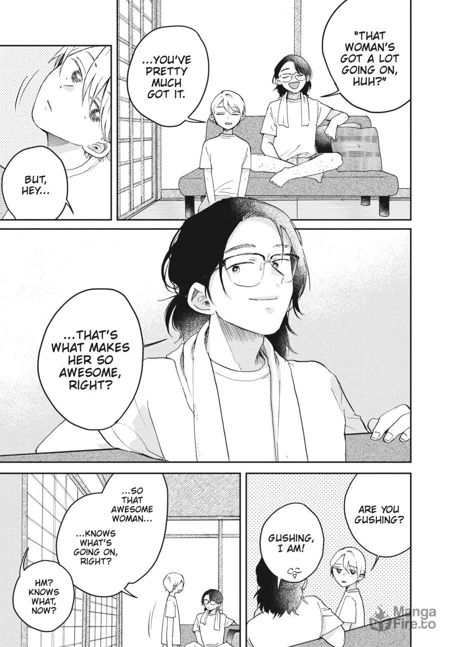 Stardust Family Chapter 2 page 36 - 