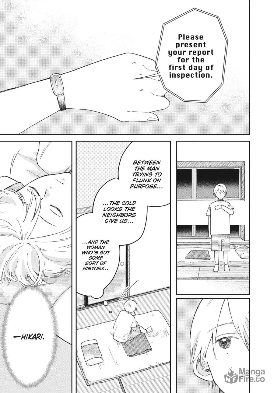 Stardust Family Chapter 2 page 40 - 