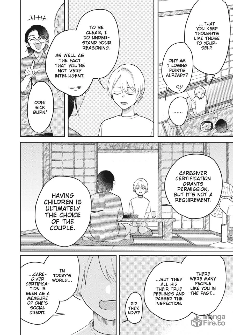 Stardust Family Chapter 2 page 10 - 