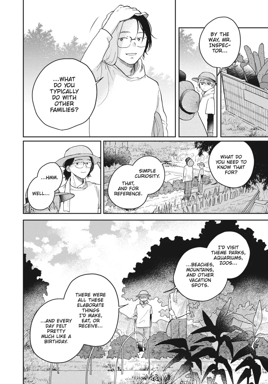 Stardust Family Chapter 3 page 14 - 