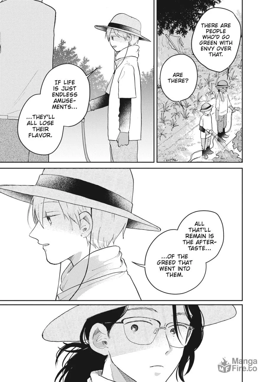 Stardust Family Chapter 3 page 15 - 