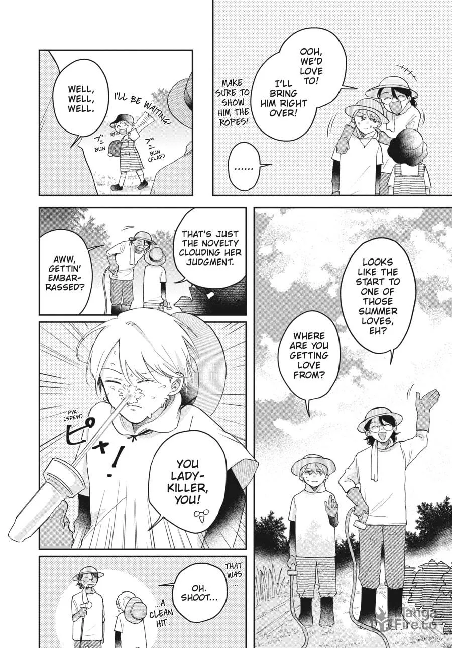 Stardust Family Chapter 3 page 18 - 
