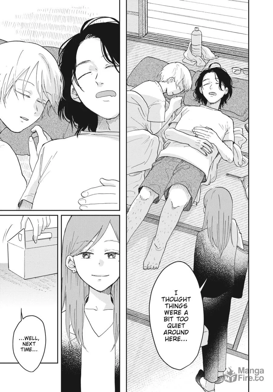 Stardust Family Chapter 3 page 21 - 