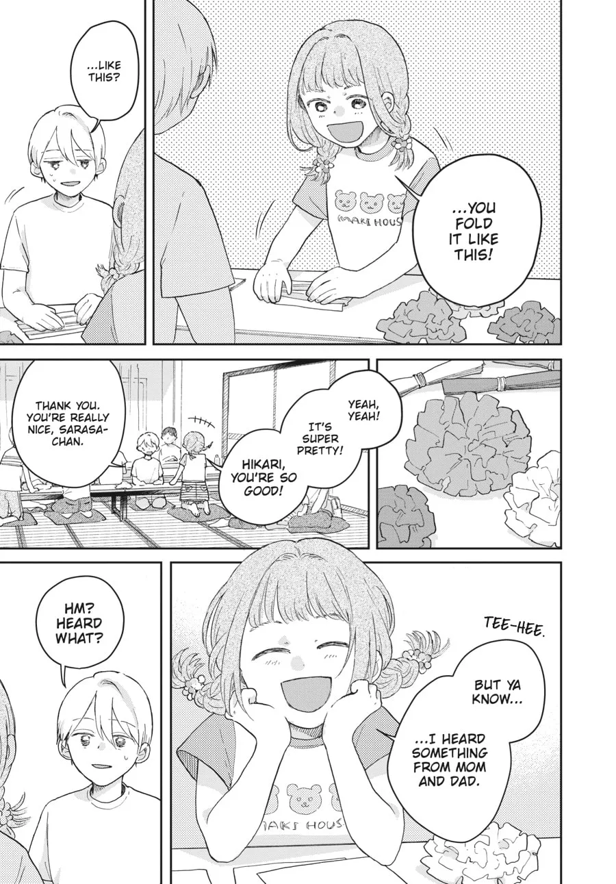 Stardust Family Chapter 3 page 23 - 