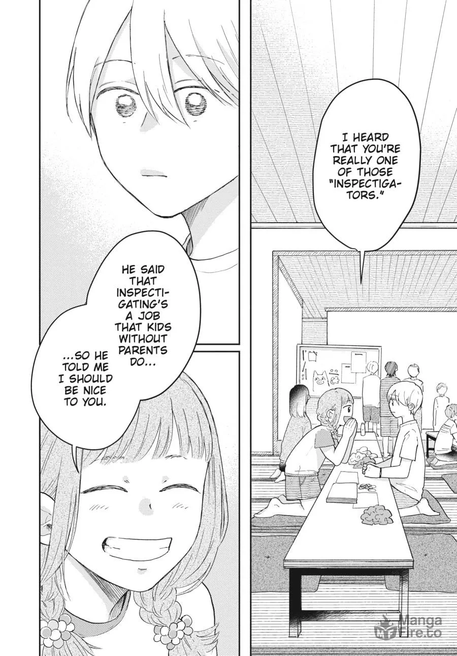 Stardust Family Chapter 3 page 24 - 