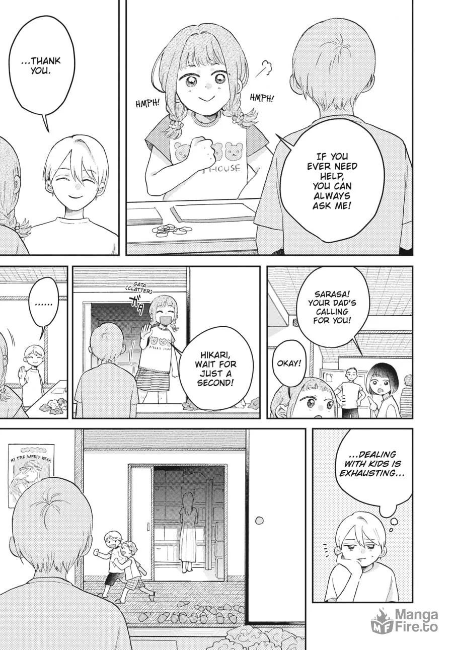 Stardust Family Chapter 3 page 25 - 