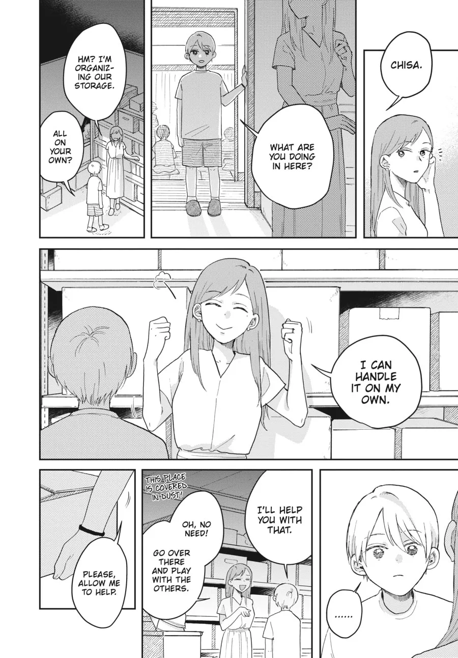 Stardust Family Chapter 3 page 26 - 