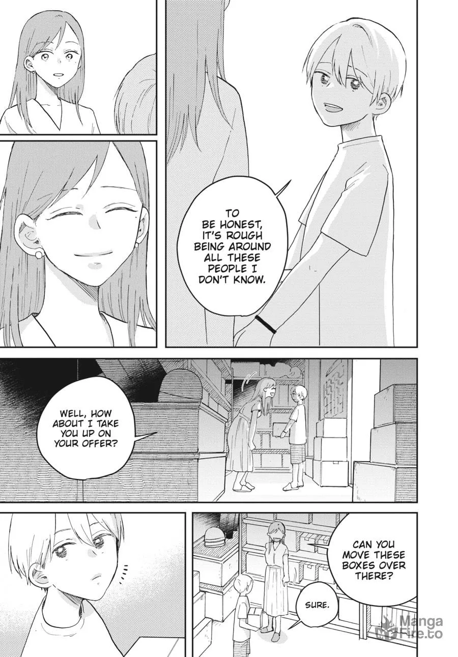 Stardust Family Chapter 3 page 27 - 