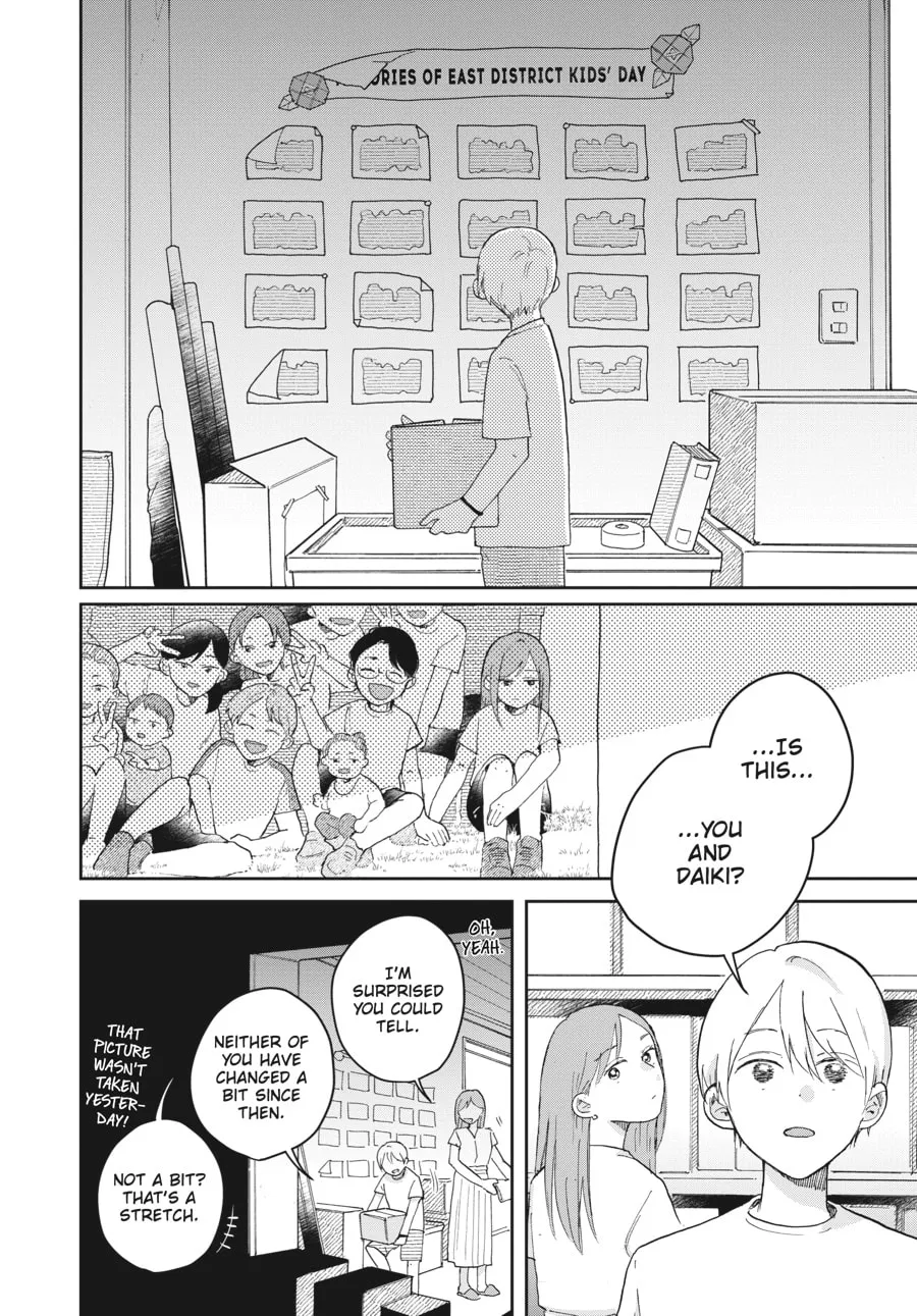 Stardust Family Chapter 3 page 28 - 
