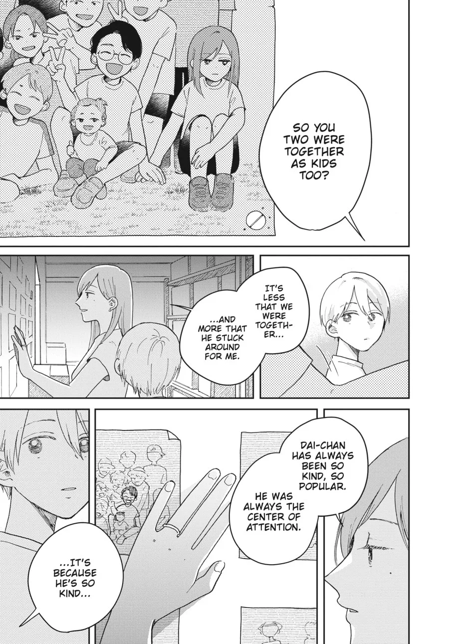 Stardust Family Chapter 3 page 29 - 