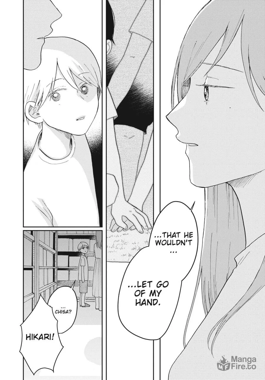 Stardust Family Chapter 3 page 30 - 