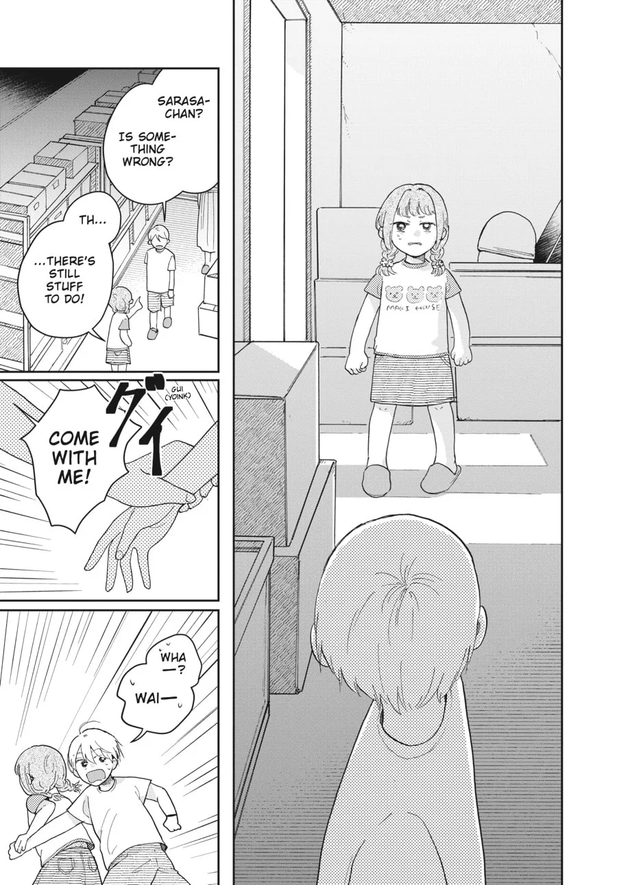 Stardust Family Chapter 3 page 31 - 