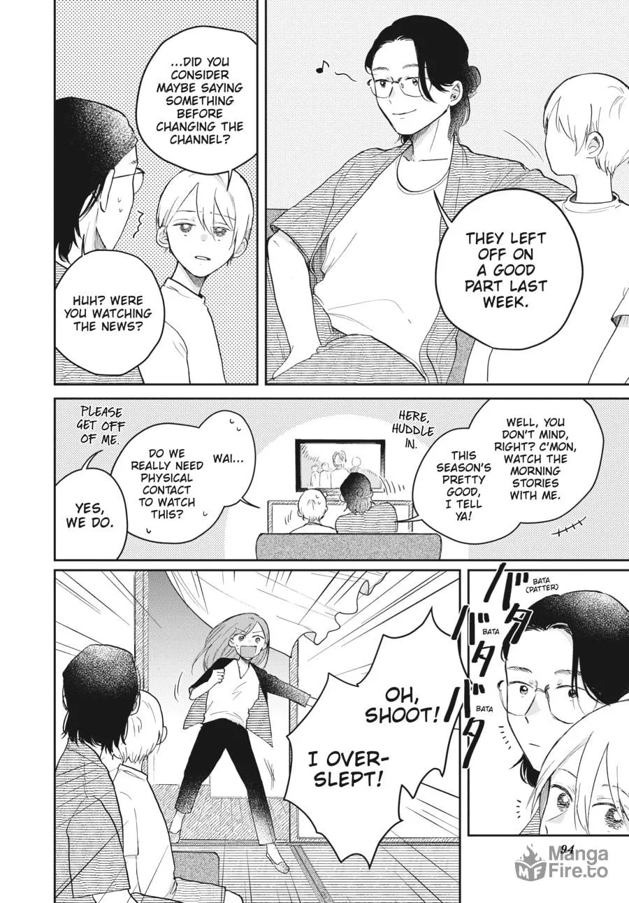Stardust Family Chapter 3 page 6 - 