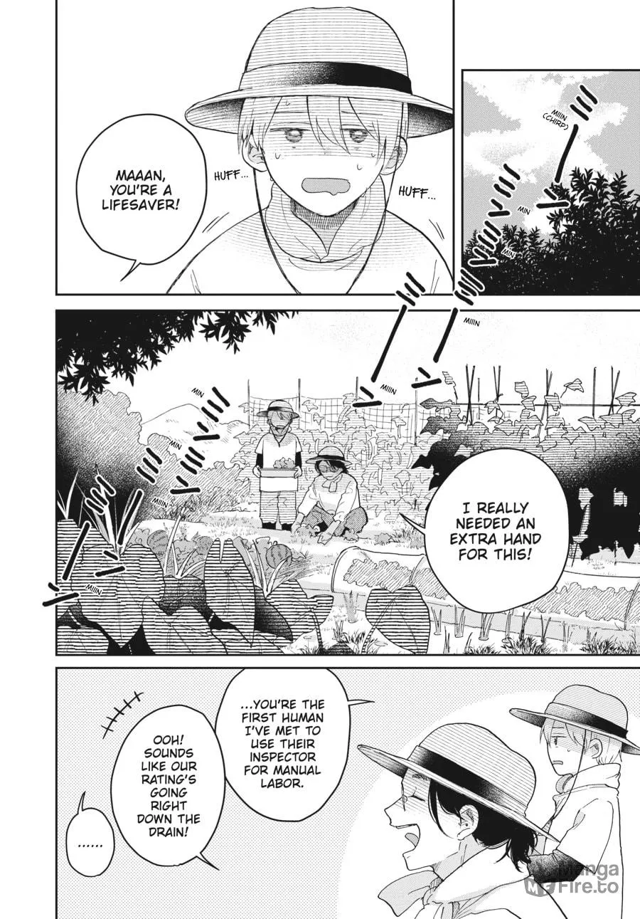 Stardust Family Chapter 3 page 10 - 