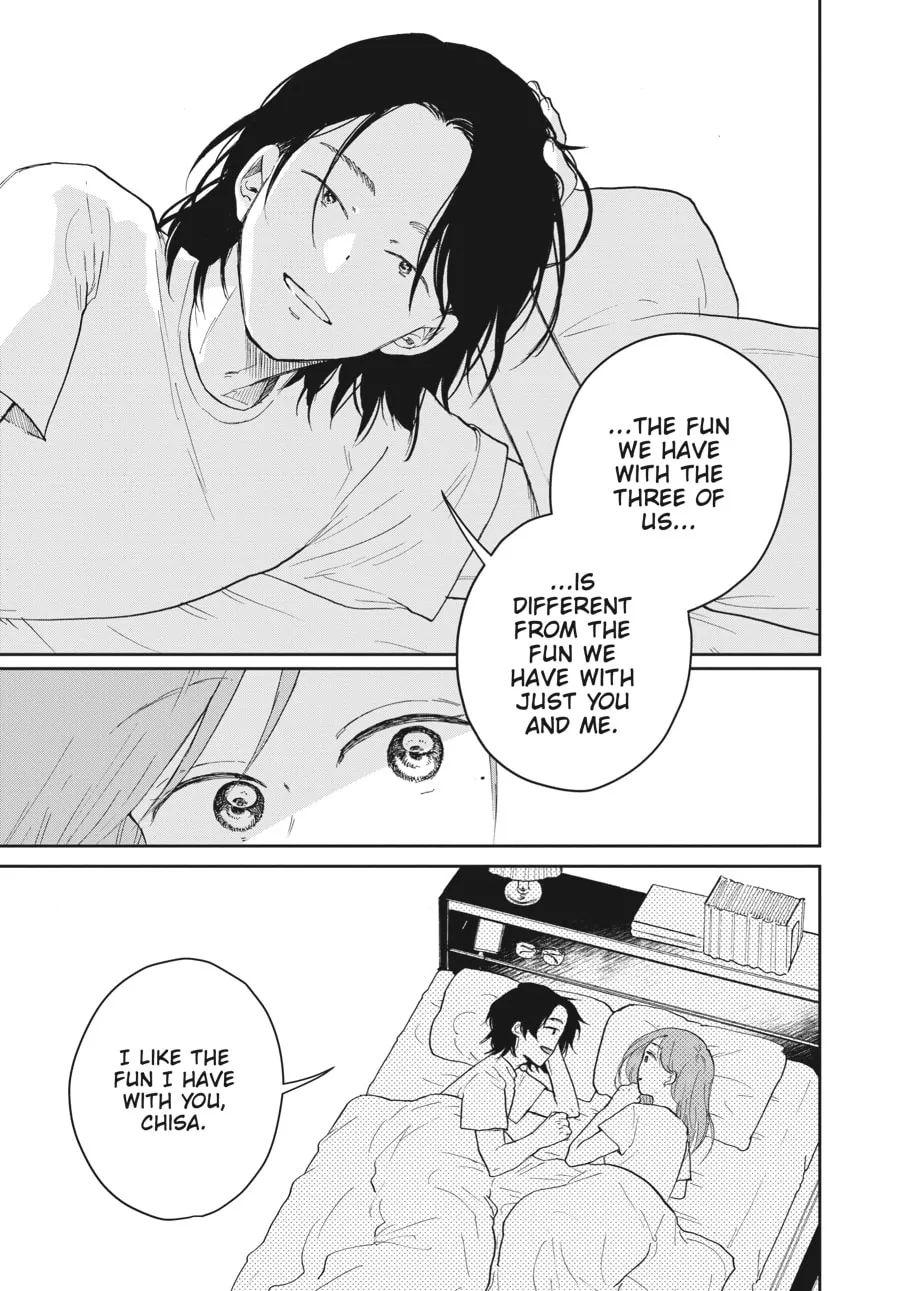 Stardust Family Chapter 4 page 17 - 