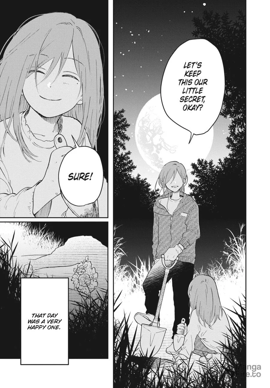 Stardust Family Chapter 4 page 3 - 