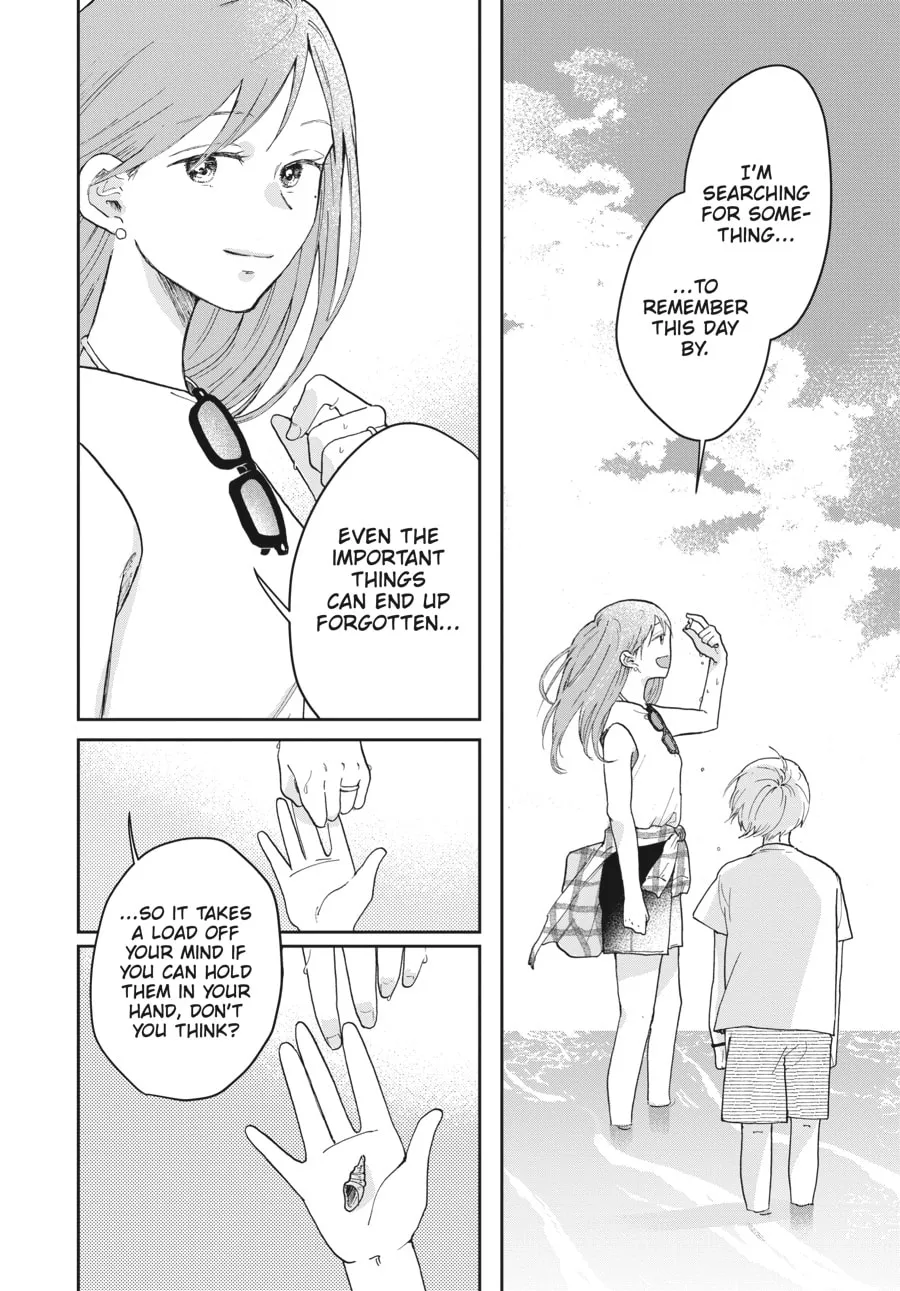 Stardust Family Chapter 4 page 22 - 