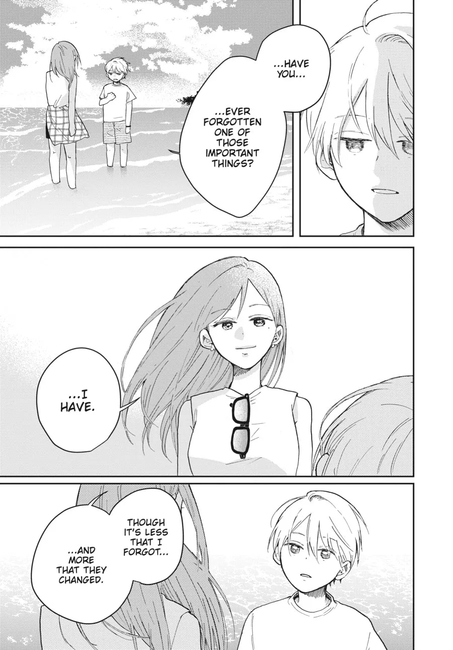 Stardust Family Chapter 4 page 23 - 