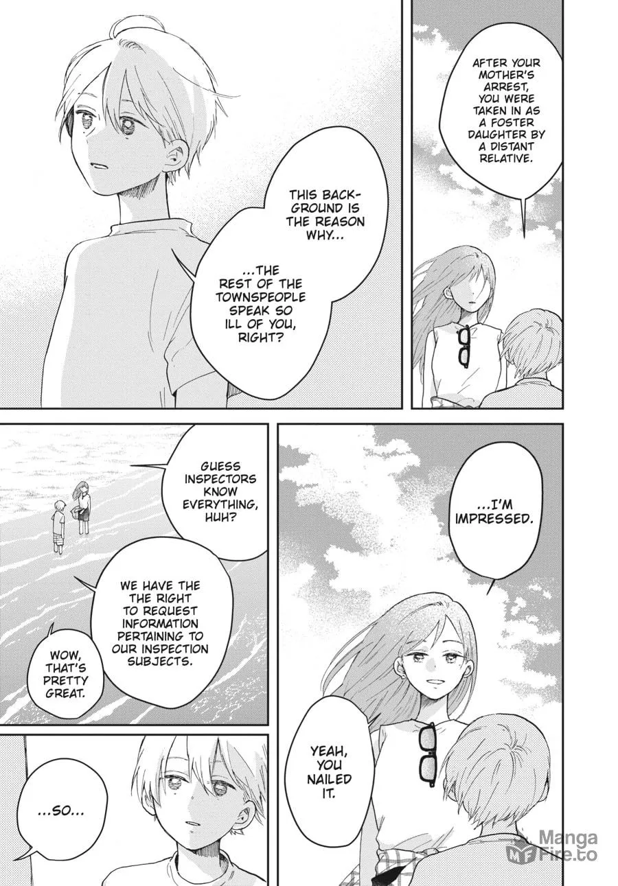 Stardust Family Chapter 4 page 27 - 