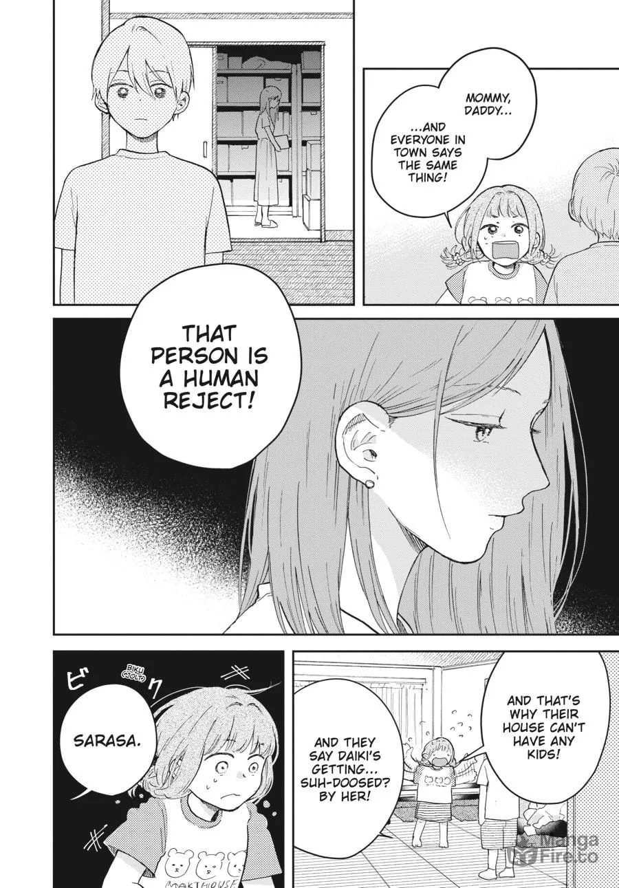 Stardust Family Chapter 4 page 6 - 