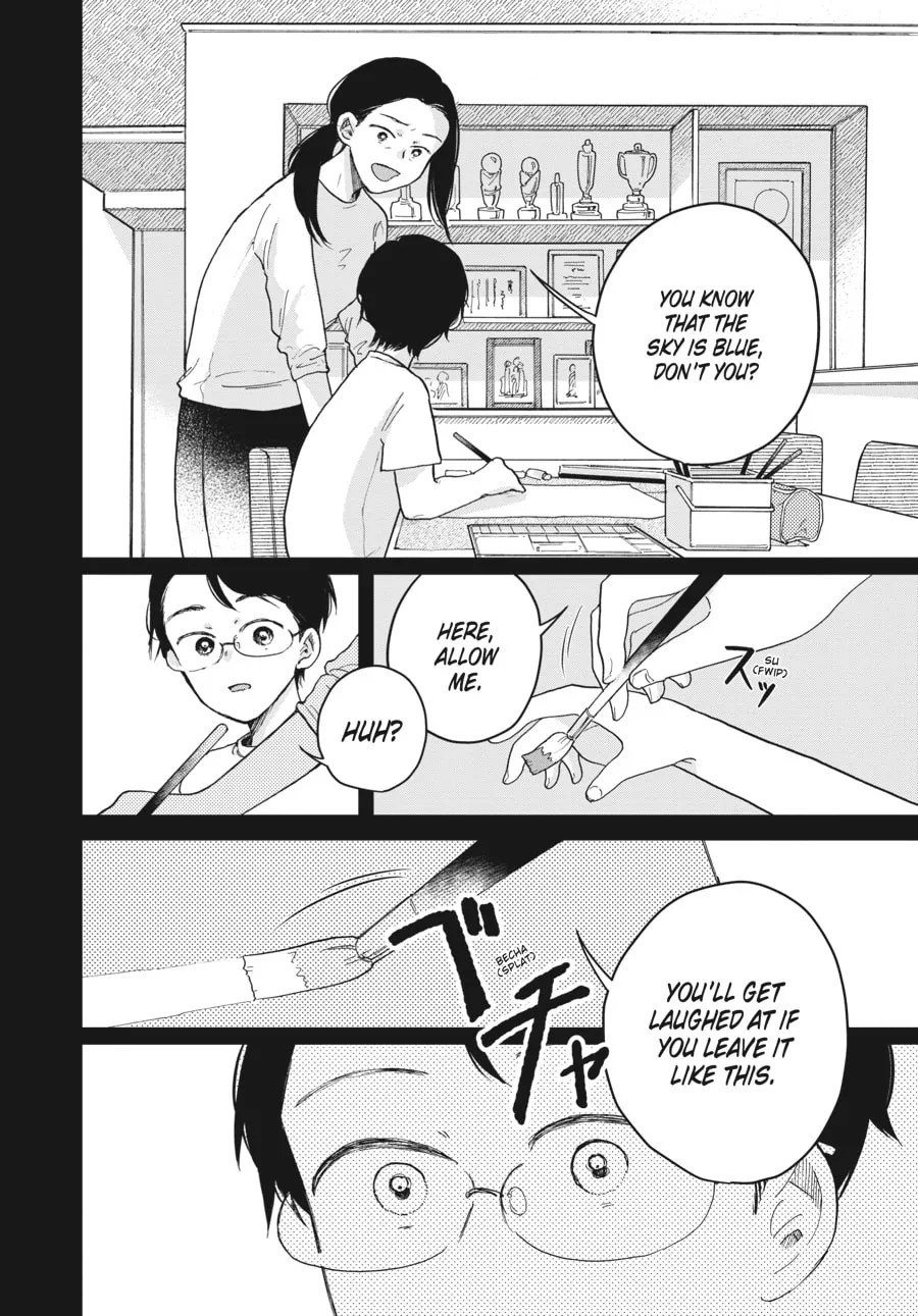Stardust Family Chapter 5 page 2 - 
