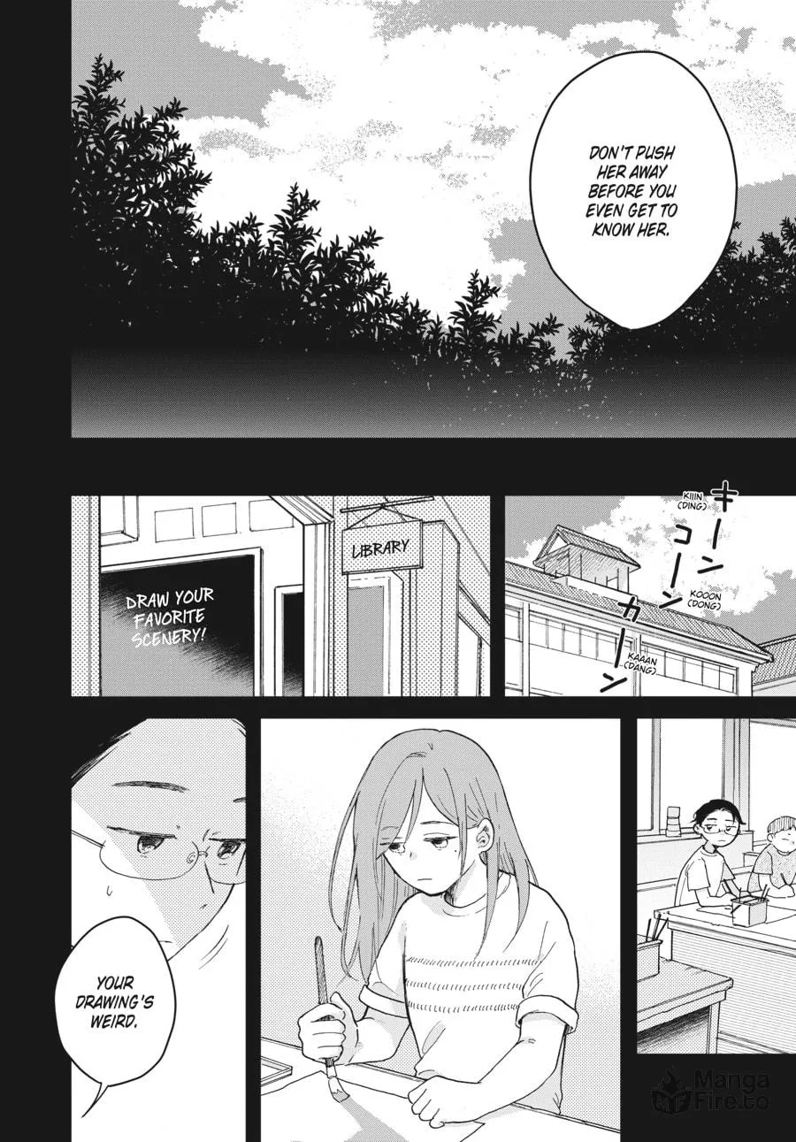 Stardust Family Chapter 5 page 20 - 